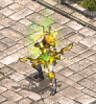 [唯一]妖精男(覺醒).gif